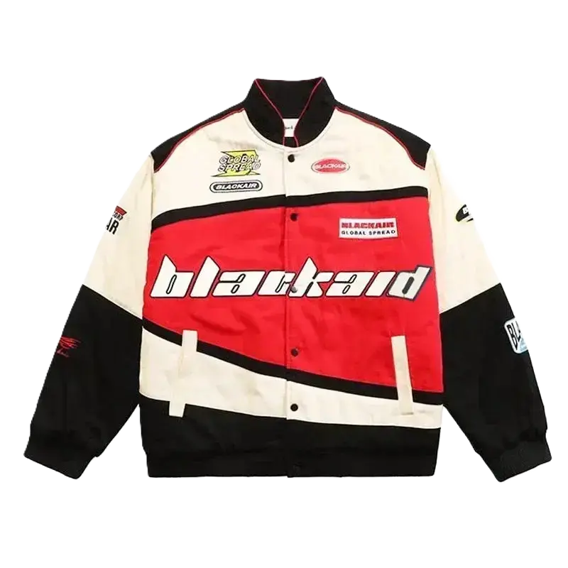 VESTE - BLACKAID Wavik