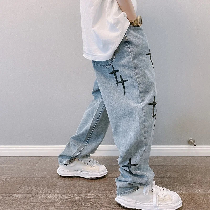 PANT "CROSS"