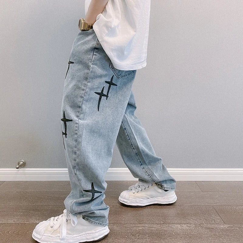 PANT "CROSS"