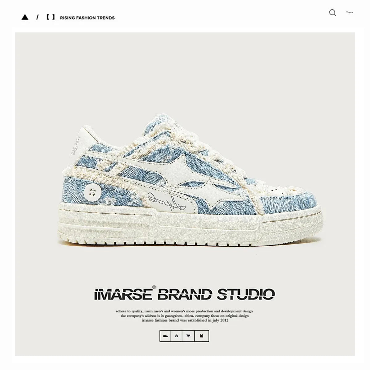 SHOES-"STARNIGTH"