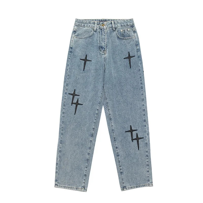 PANT "CROSS"