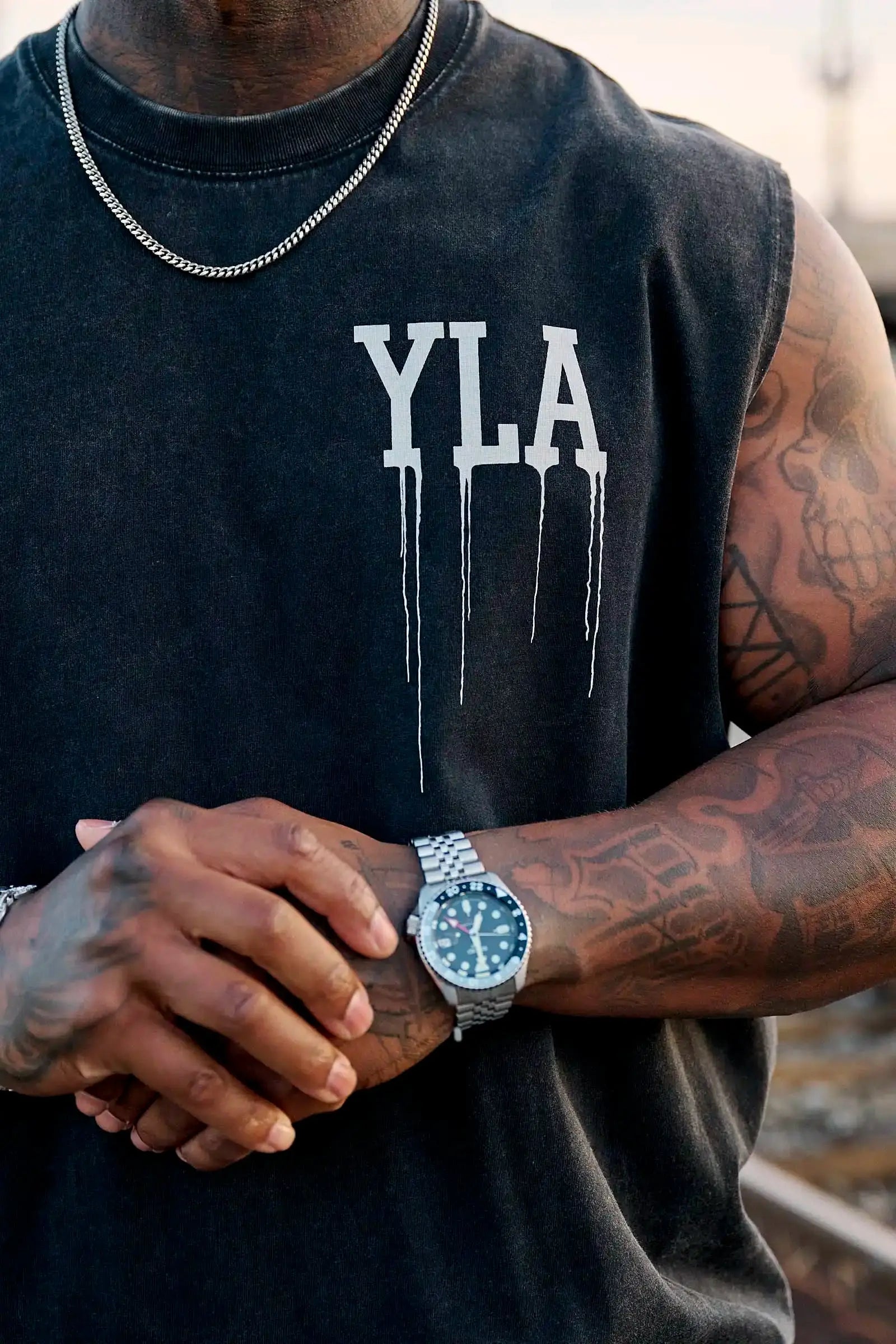 DÉBARDEUR - YLA Y2Bags