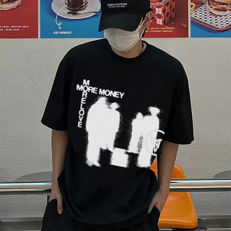 Tee-shirt"Money"