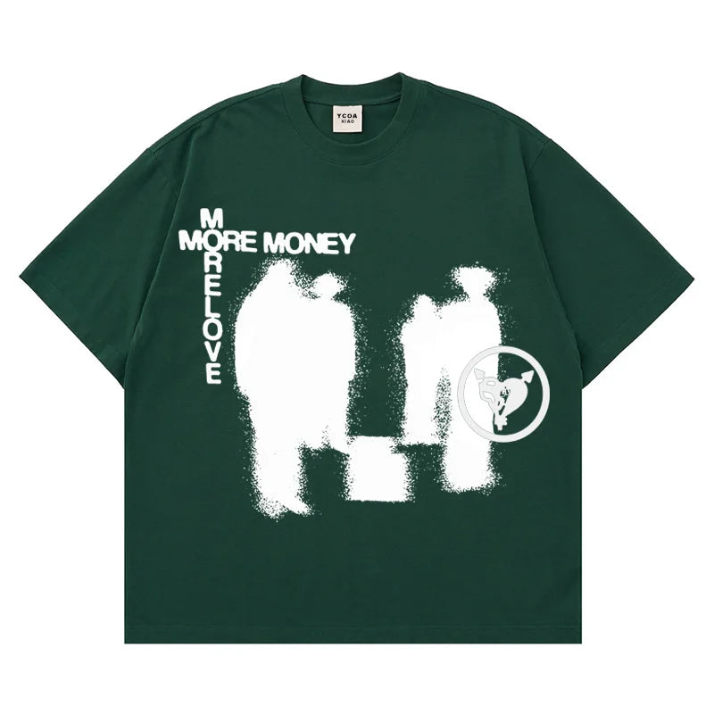 Tee-shirt"Money"