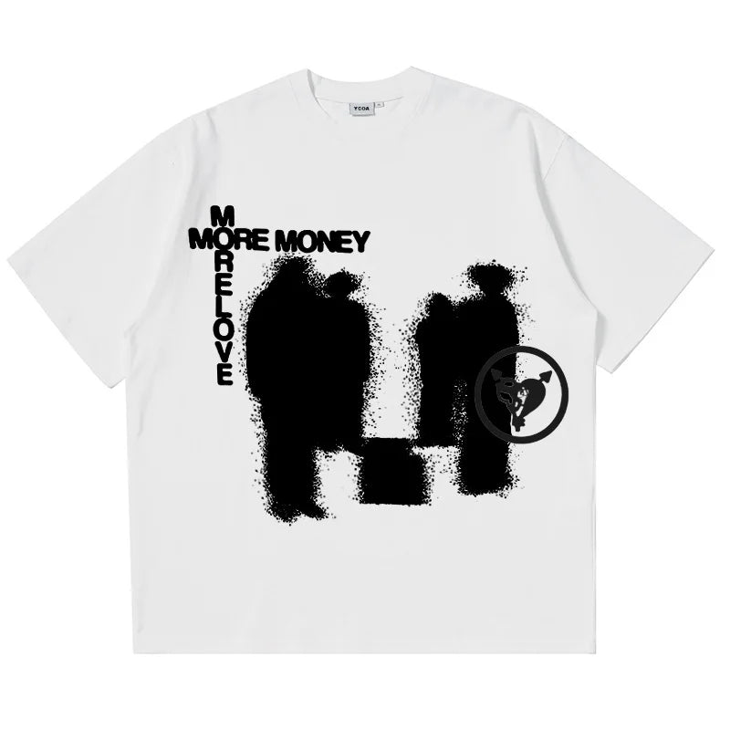 Tee-shirt"Money"