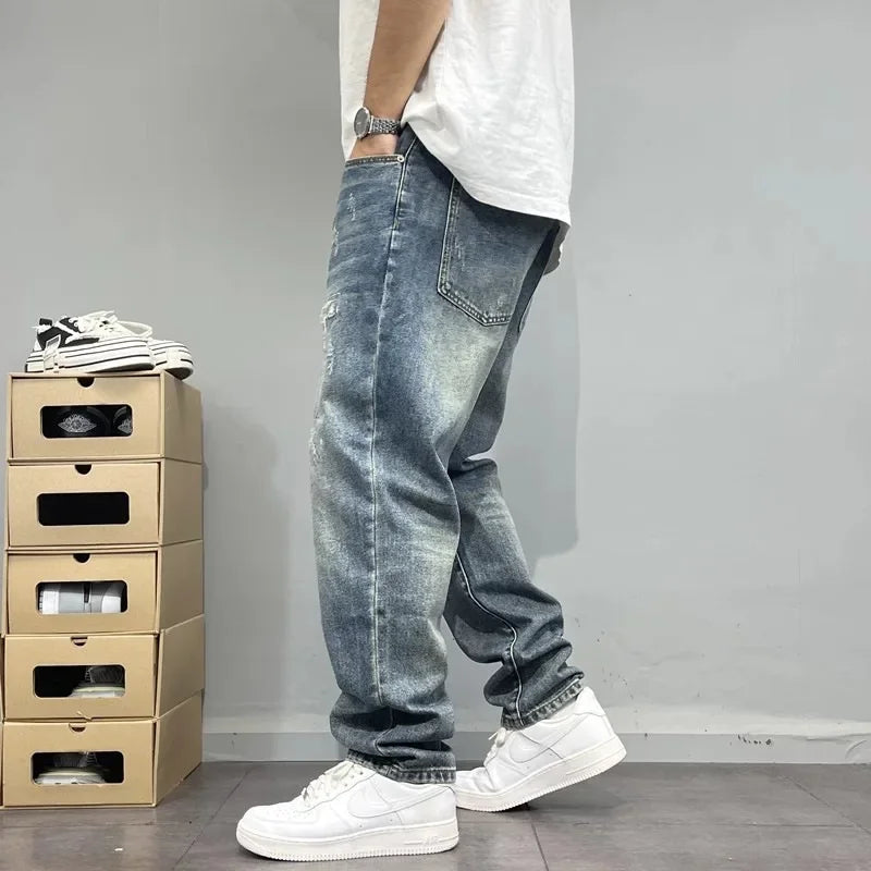 PANT "WASHED"