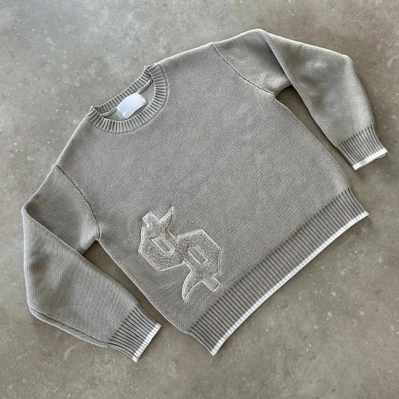 KNIT "DOLLARS"