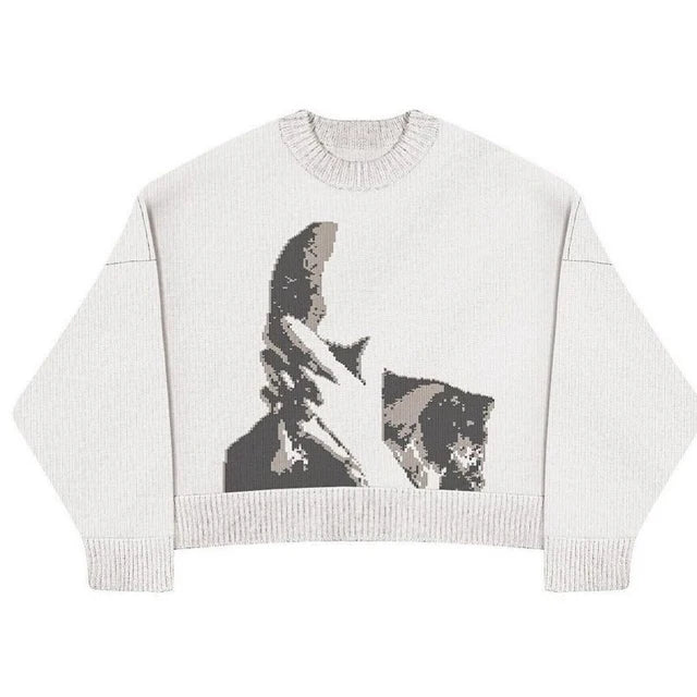 KNIT "OUT"