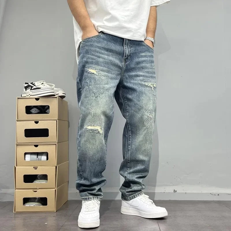 PANT "WASHED"