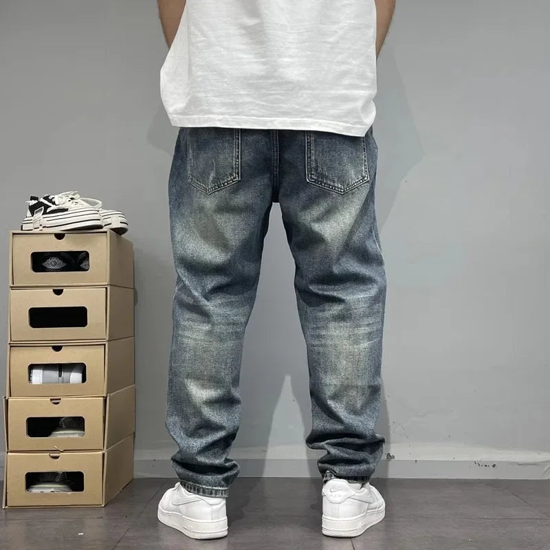 PANT "WASHED"