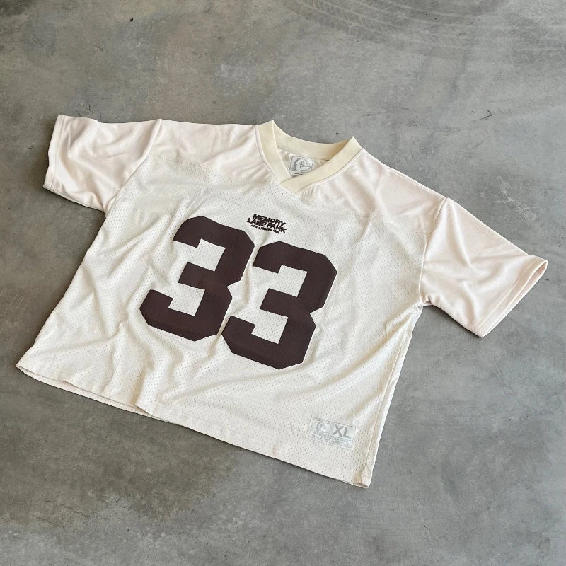 Tee-shrit-"33"