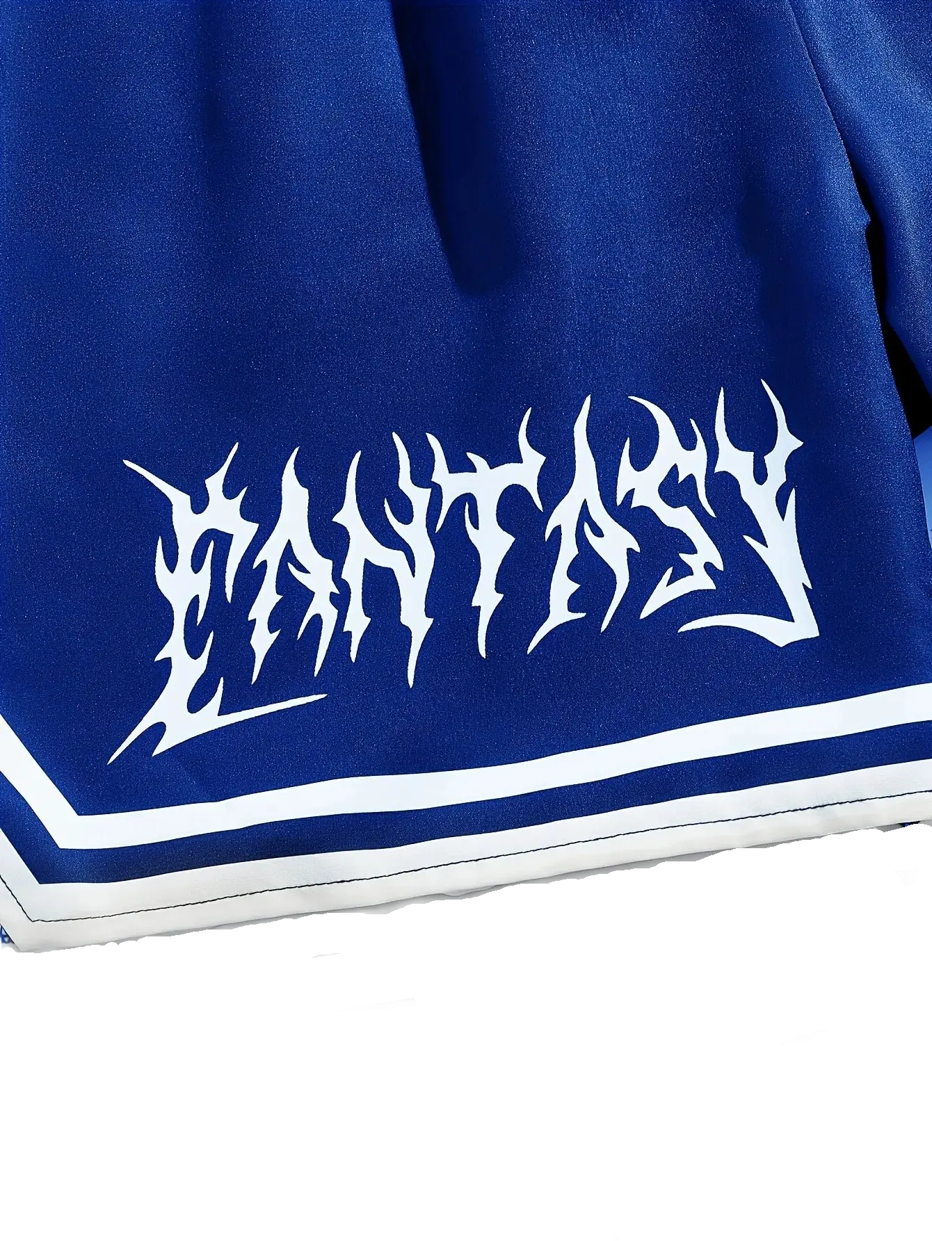 SHORT - BLESSED Wavik