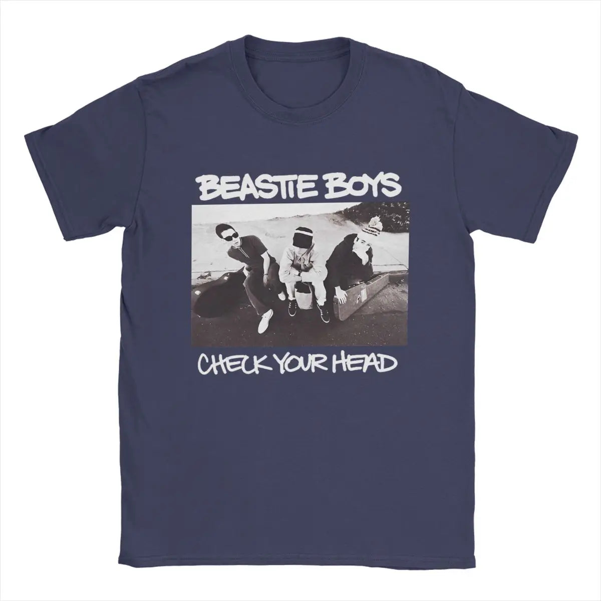Tee-shirt-"Beastie"