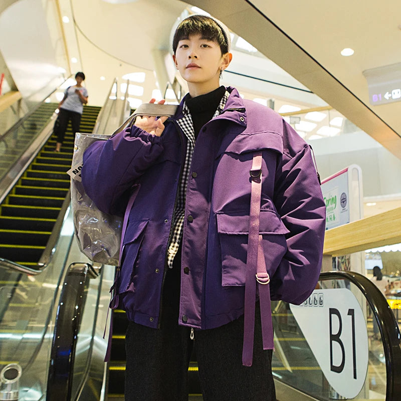 Jacket-"Krow"