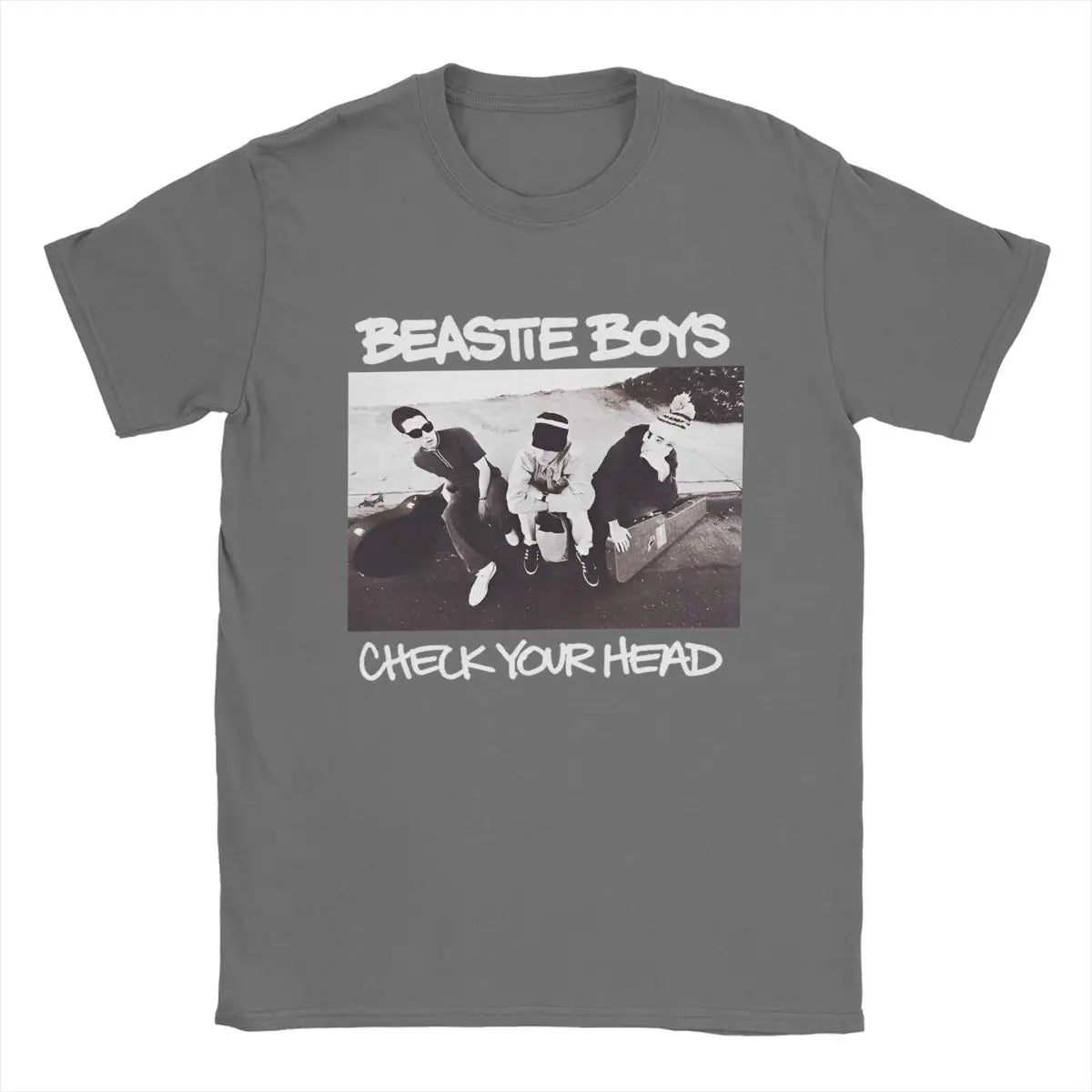 Tee-shirt-"Beastie"