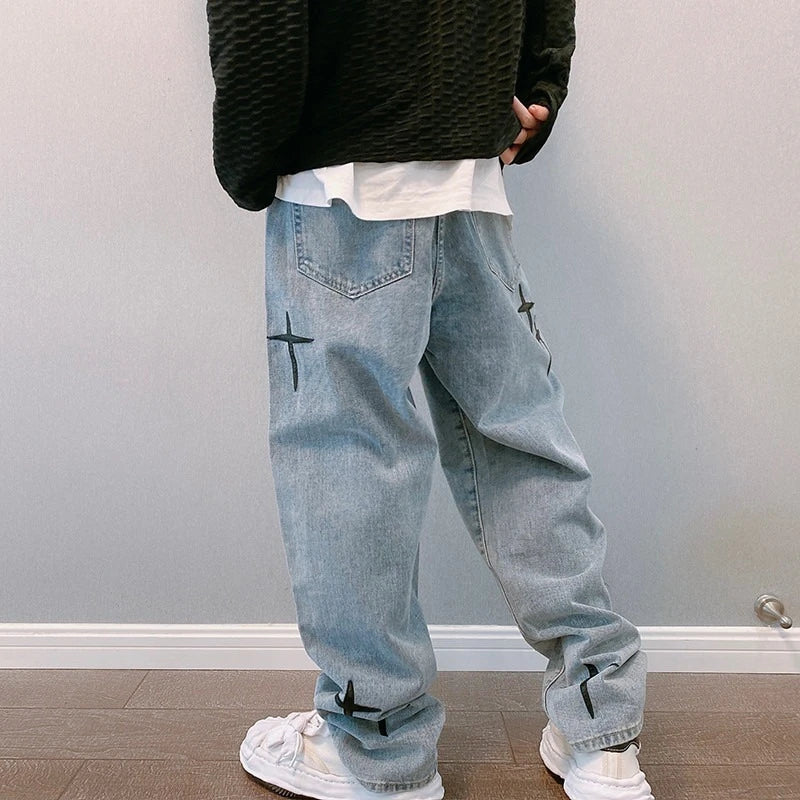 PANT "CROSS"