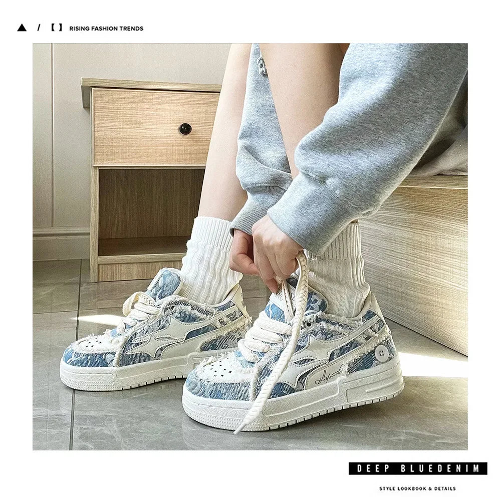 SHOES-"STARNIGTH"