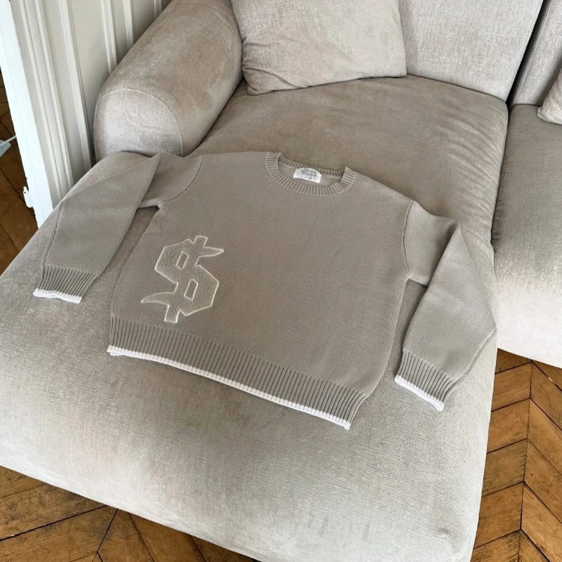 KNIT "DOLLARS"