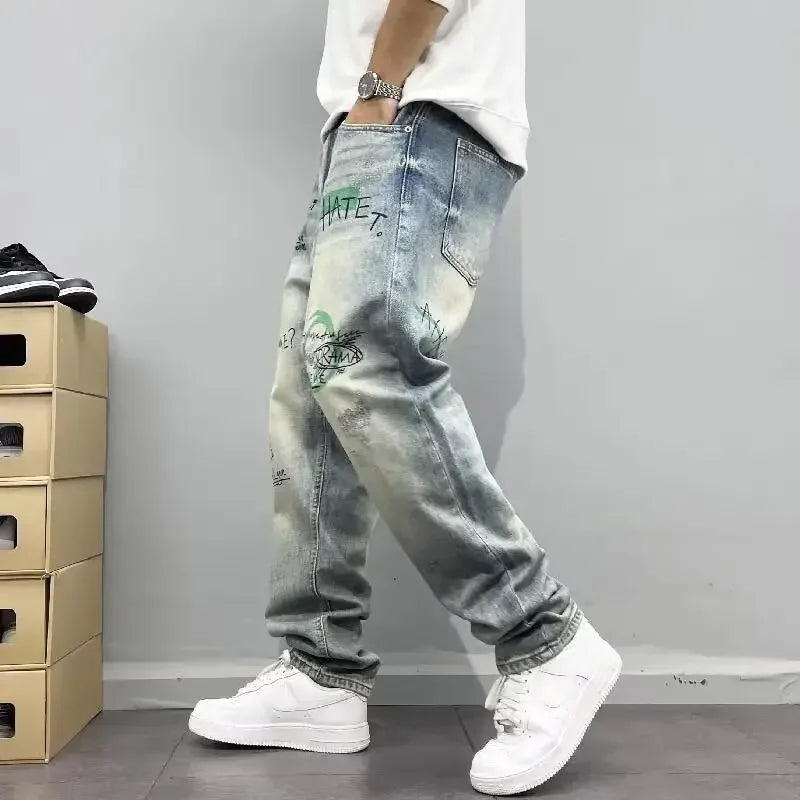 PANT "WRITE"