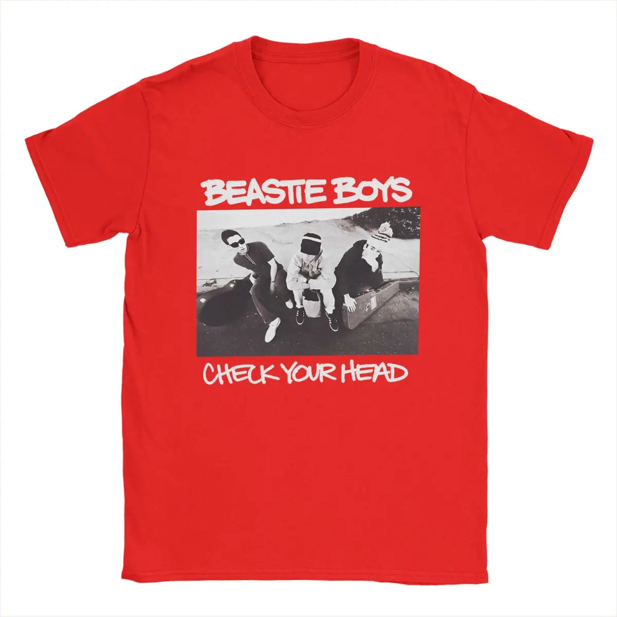 Tee-shirt-"Beastie"
