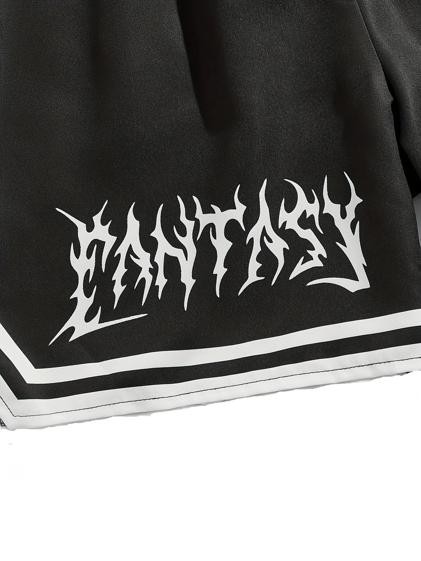 SHORT - BLESSED Wavik