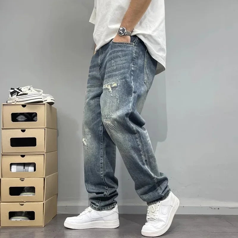 PANT "WASHED"