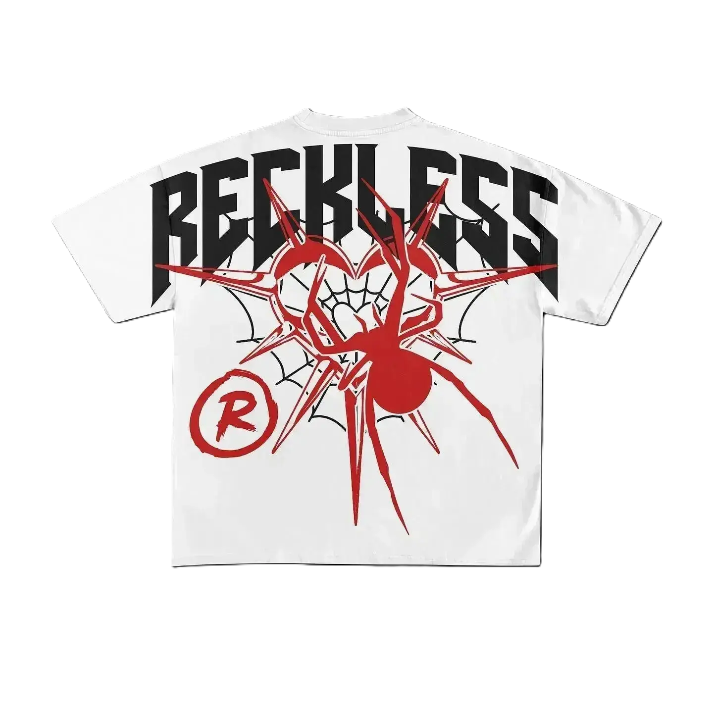 T-SHIRT - RECKLESS Wavik