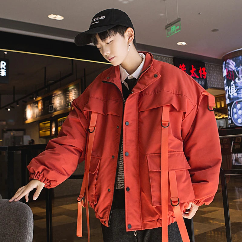 Jacket-"Krow"