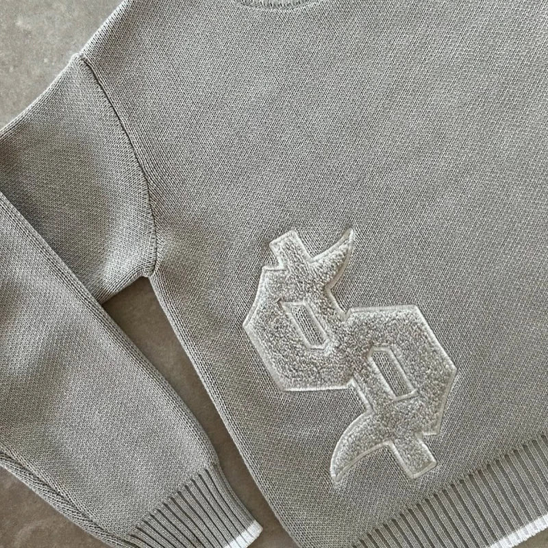 KNIT "DOLLARS"
