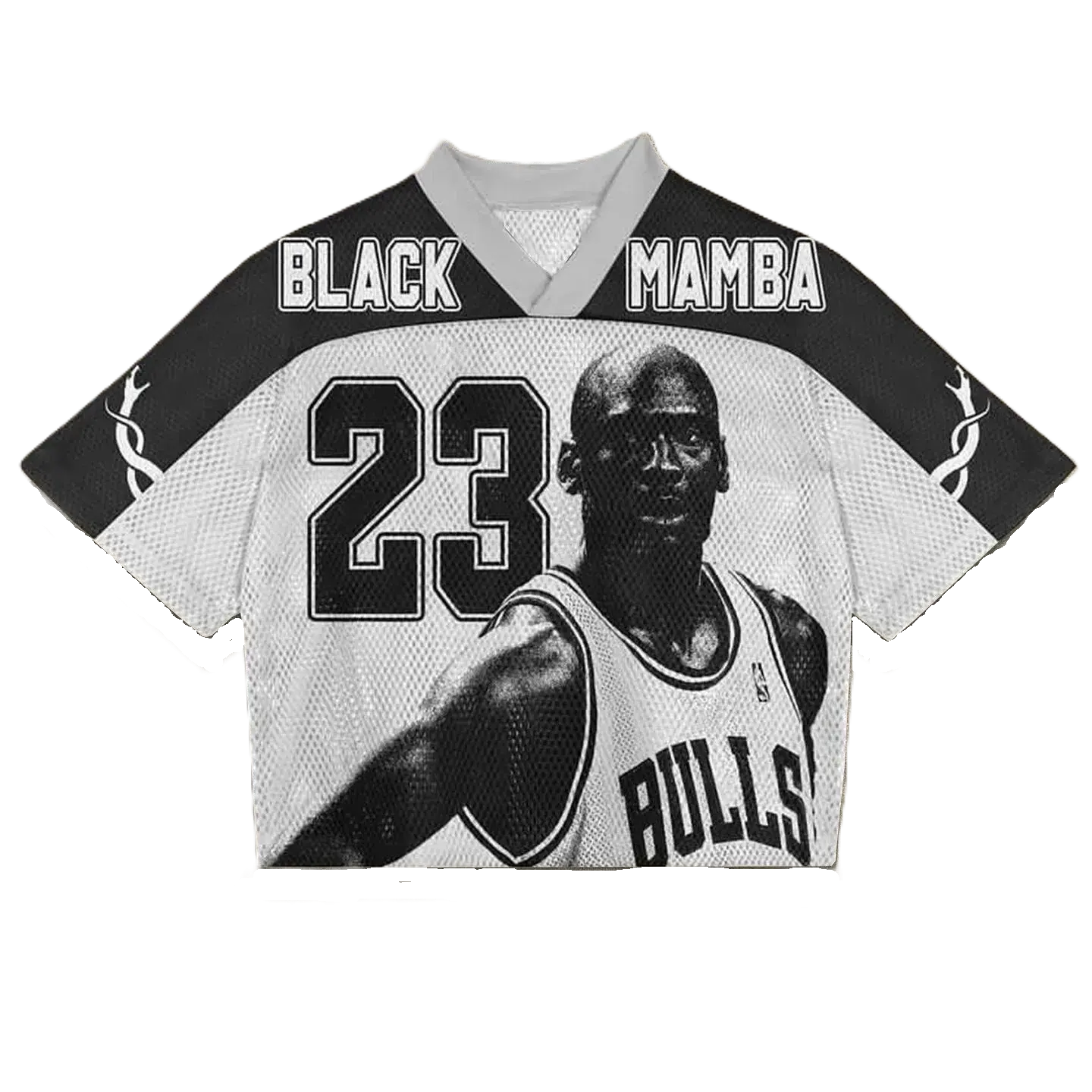 JERSEY - BLACK MAMBA Wavik