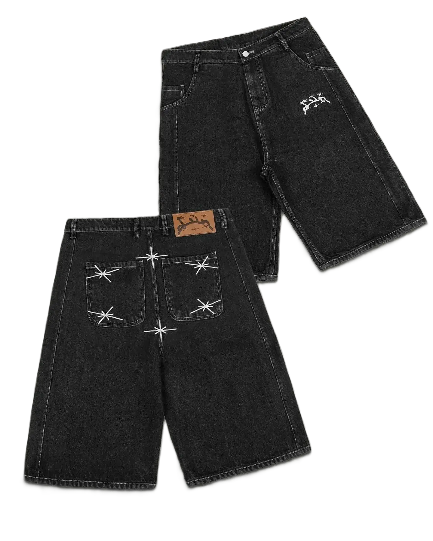SHORT - STARS Wavik