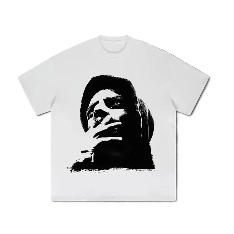 T-SHIRT - MONOSMOKE Wavik