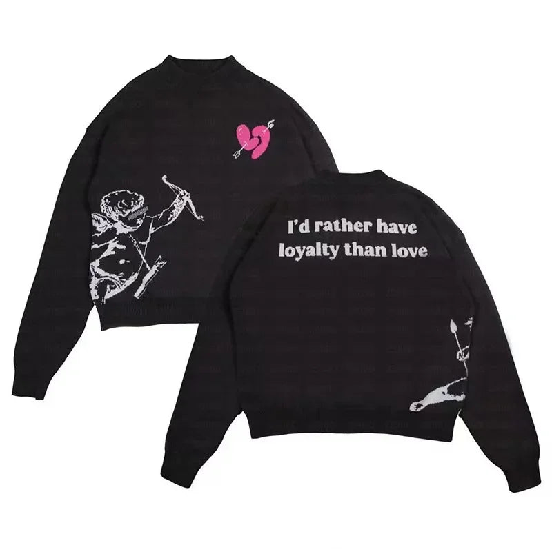 KNIT "HEART"