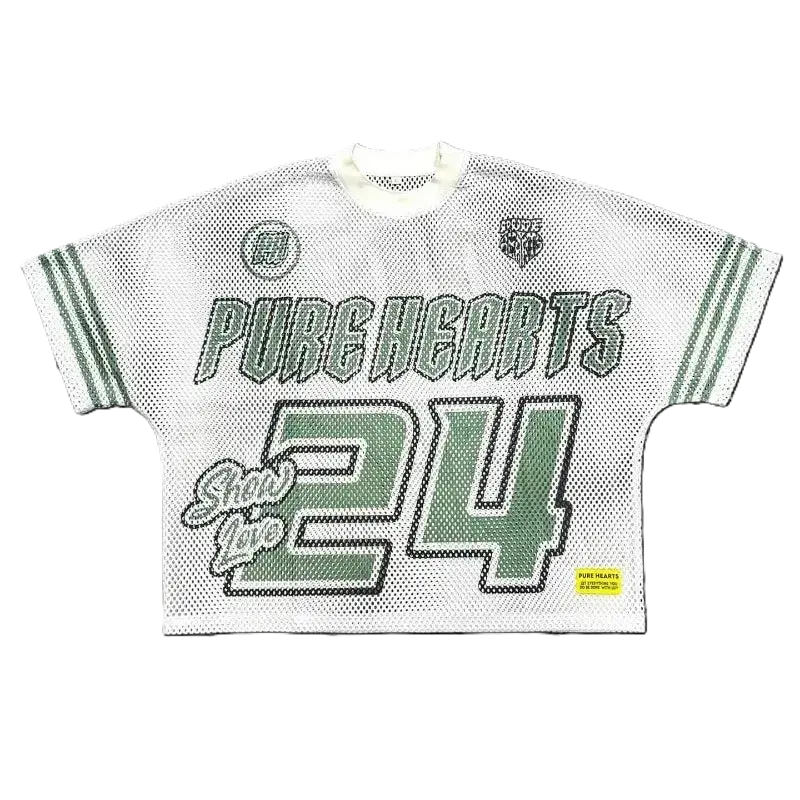 JERSEY - HEARTS Wavik