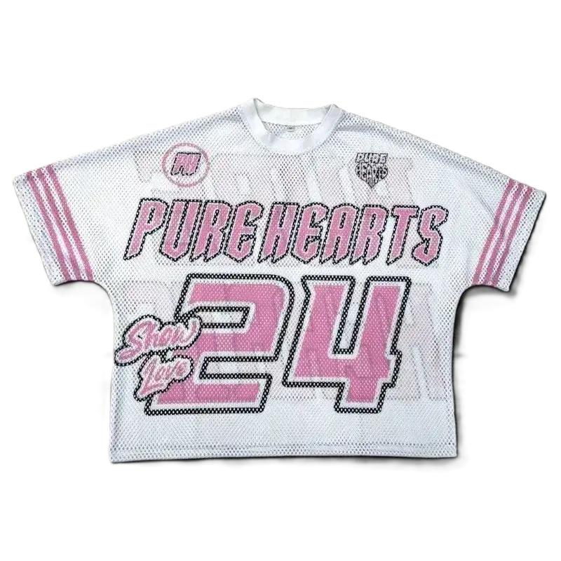JERSEY - HEARTS Wavik