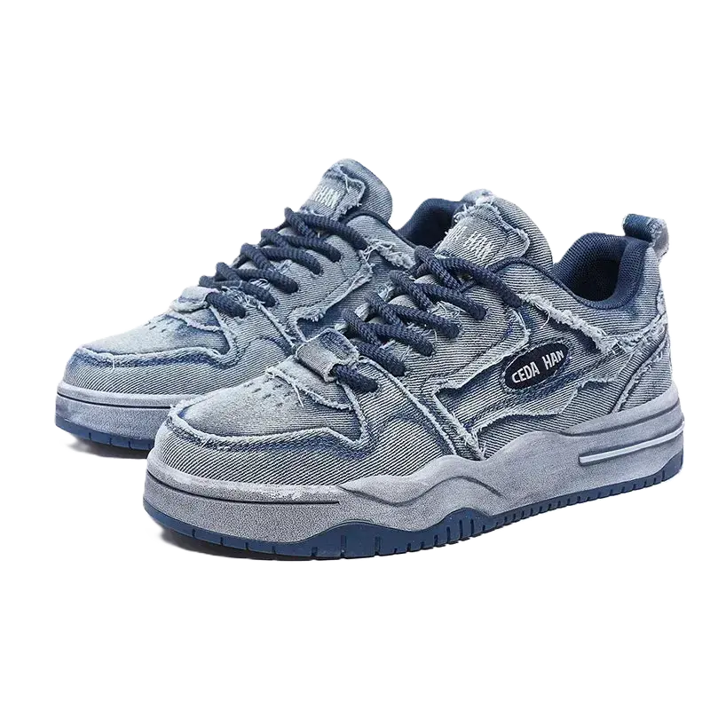 SHOES - DENIM Wavik