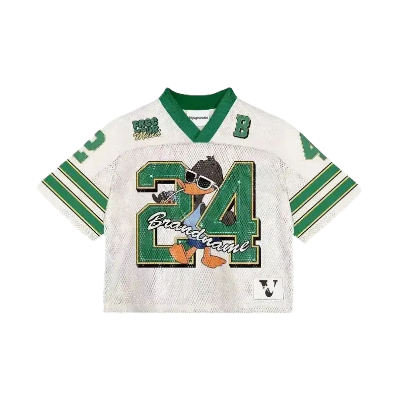 JERSEY - 24 Wavik