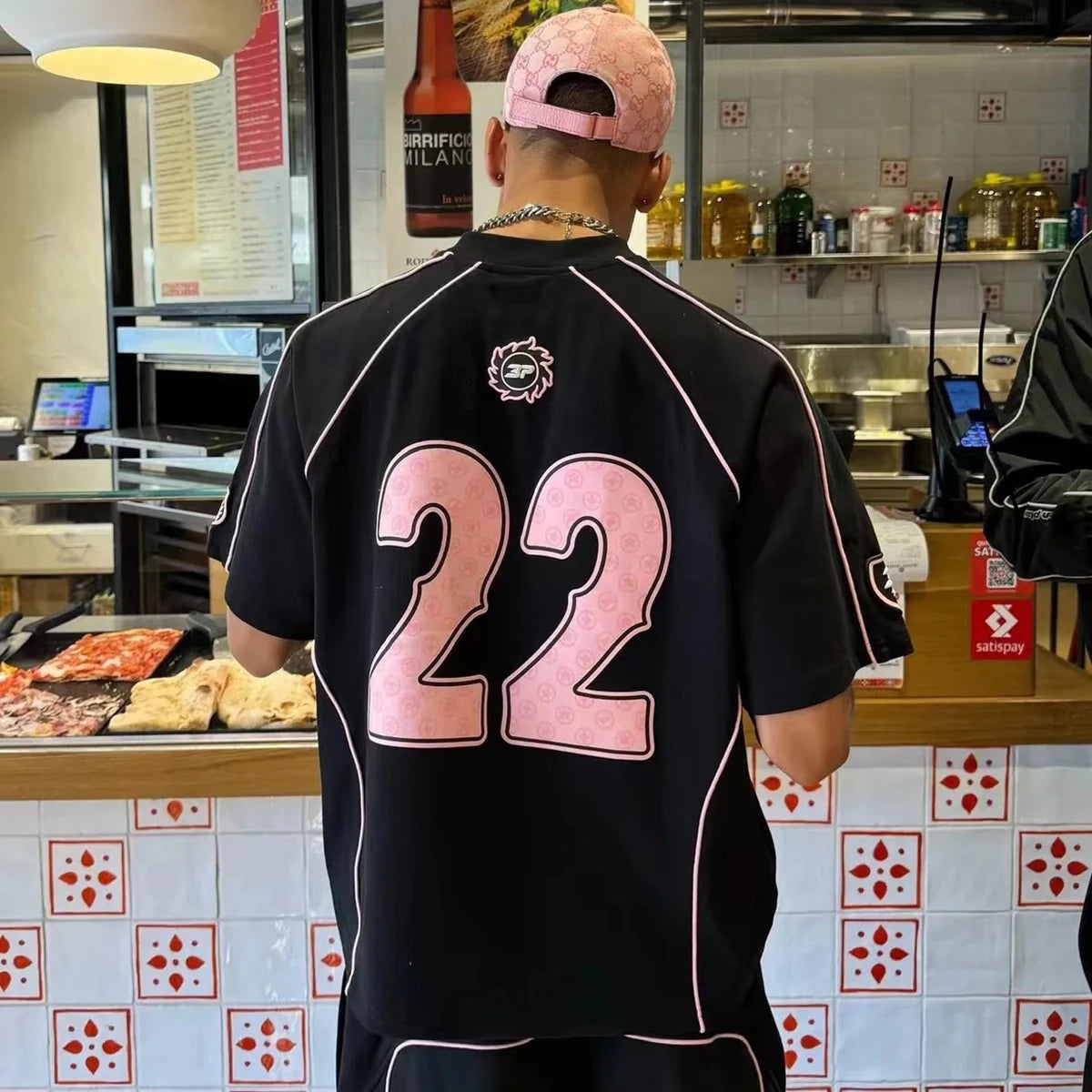 Tee-shirt-"3pi"
