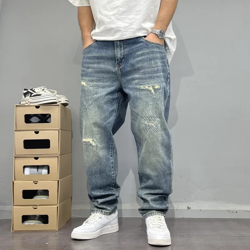 PANT "WASHED"