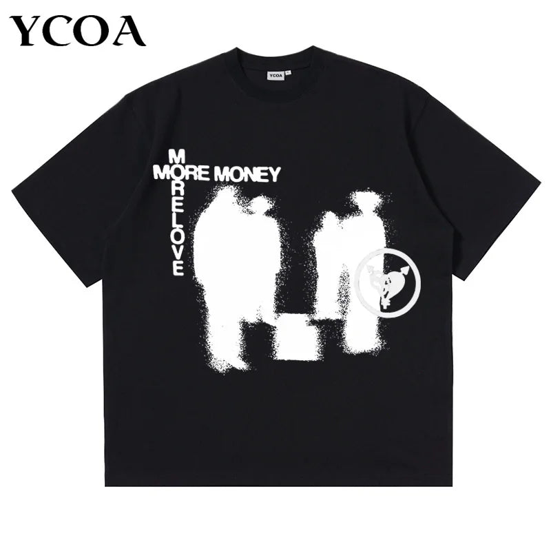 Tee-shirt"Money"