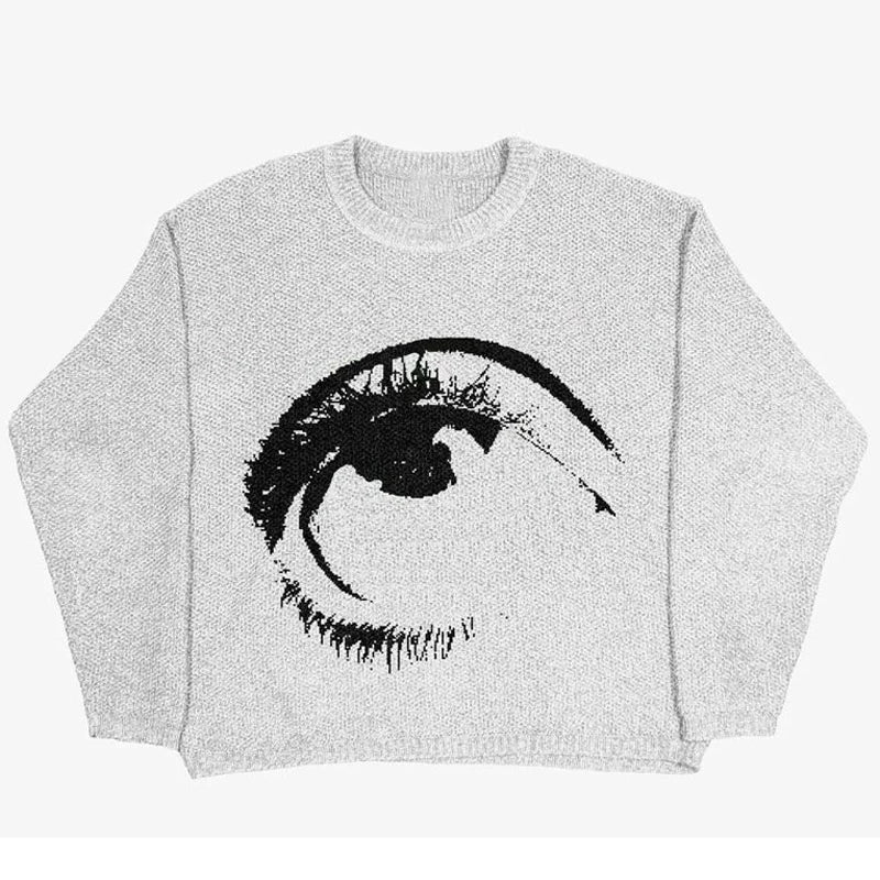 KNIT "EYES"