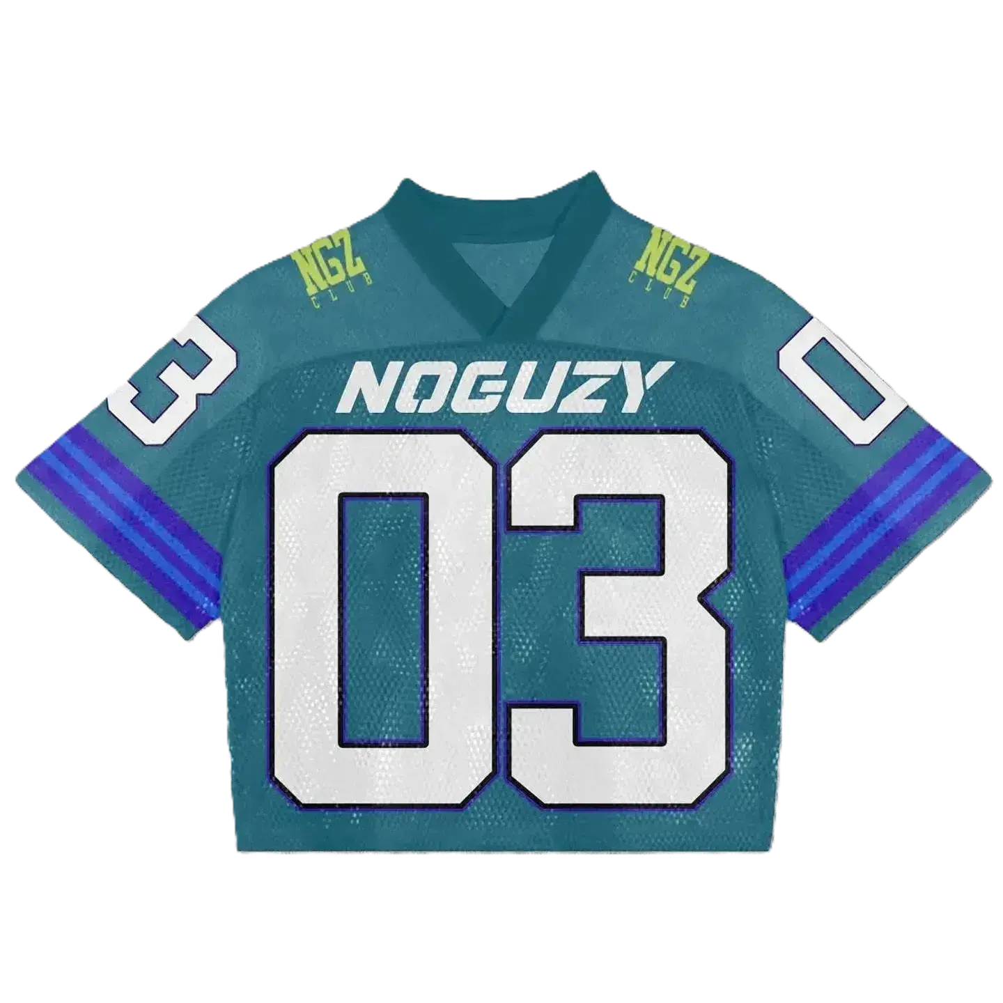 JERSEY - 03 Wavik
