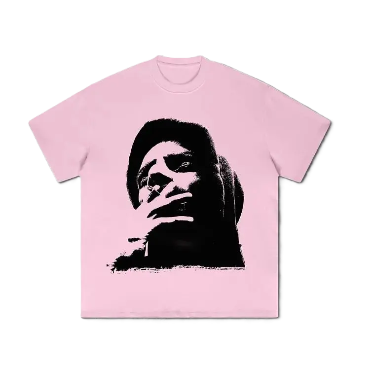 T-SHIRT - MONOSMOKE Wavik