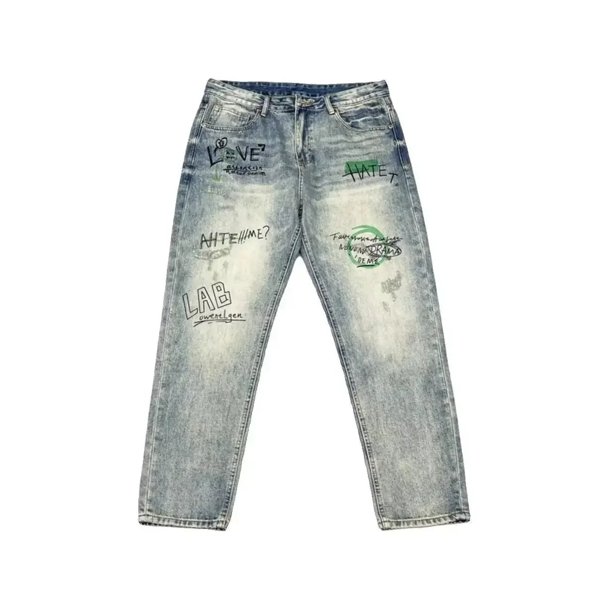 PANT "WRITE"
