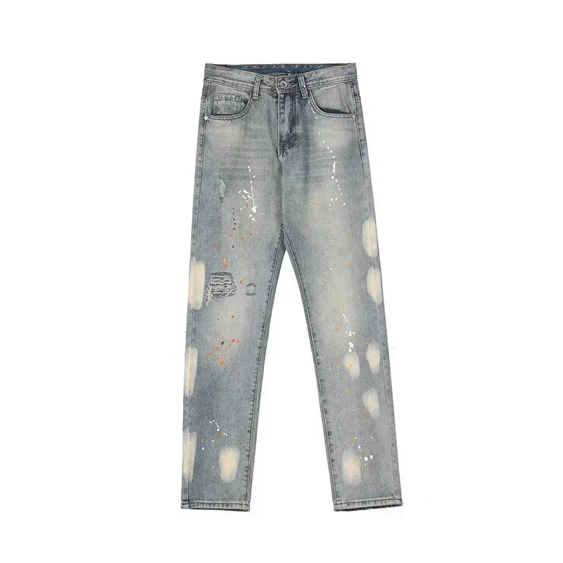 PANT "RIPPED"