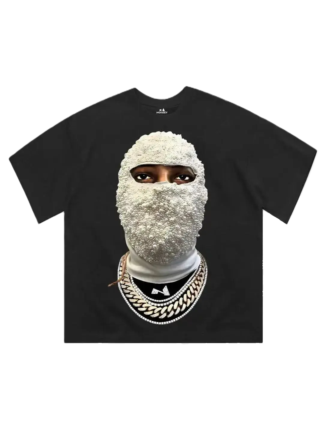 T-SHIRT - BALACLAVA Wavik