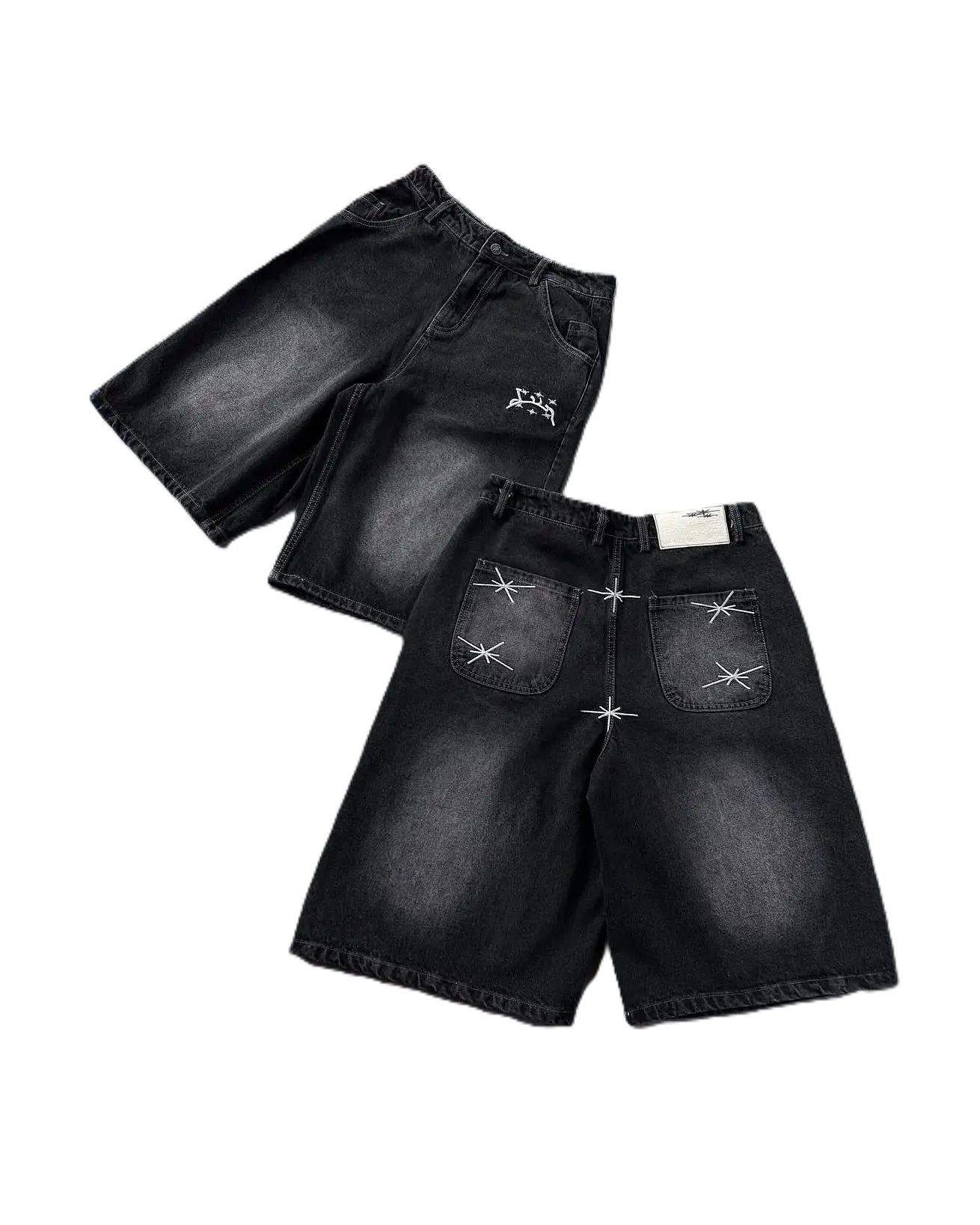 SHORT - STARS Wavik