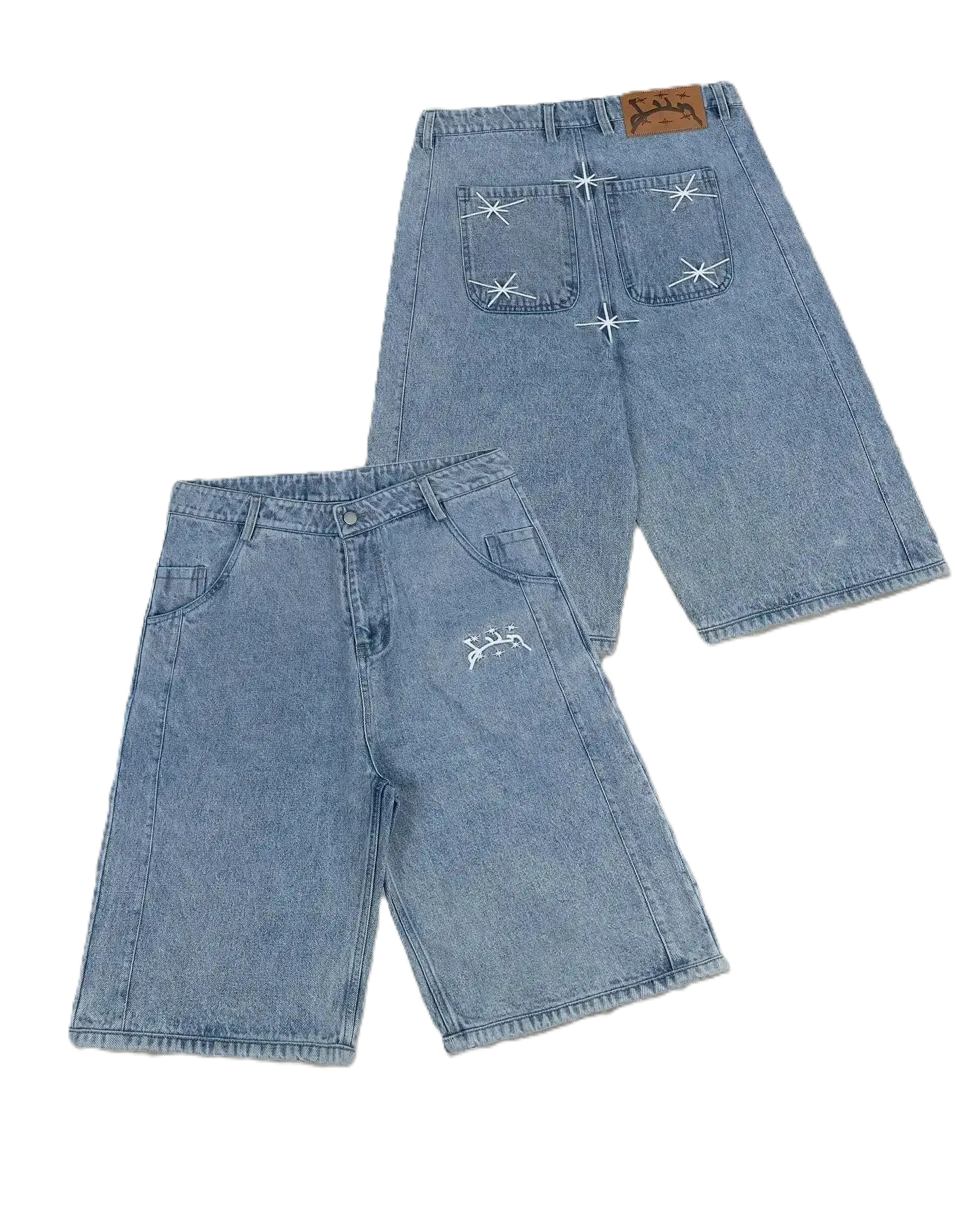 SHORT - STARS Wavik