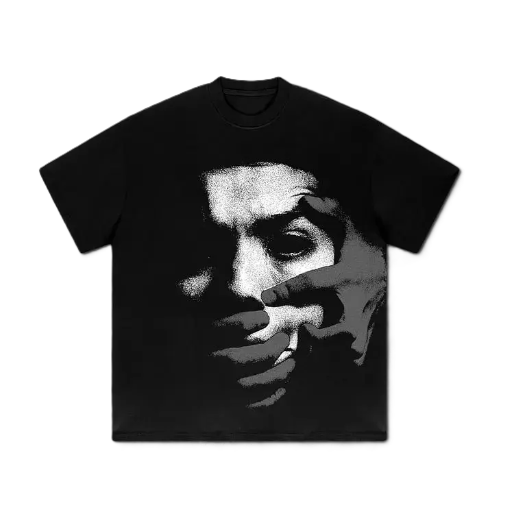 T-SHIRT - HALFSHADOW Wavik