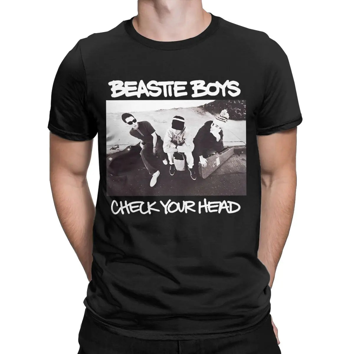 Tee-shirt-"Beastie"